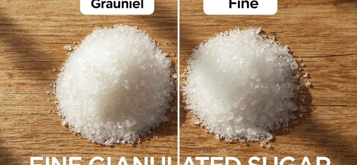 Big Granulated Sugar