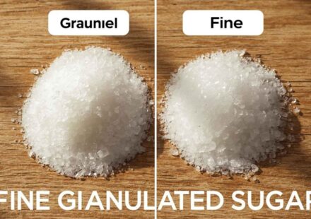Big Granulated Sugar