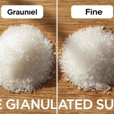 Big Granulated Sugar