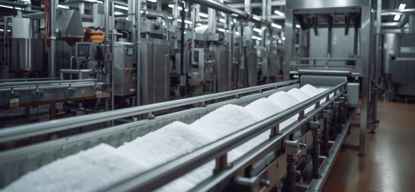 Brazilian ICUMSA 150 Sugar