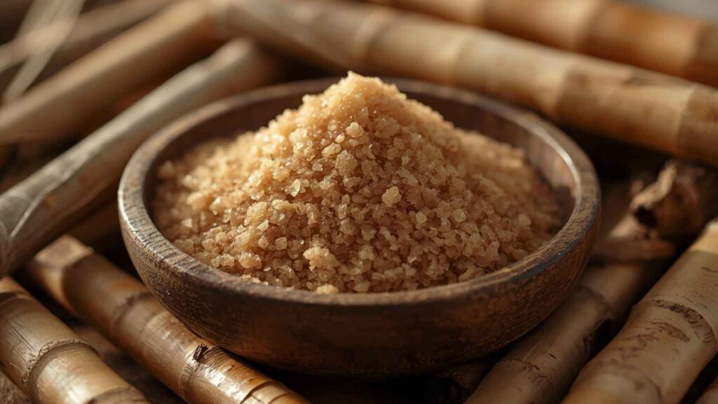 ICUMSA 600 和 1200 甘蔗糖