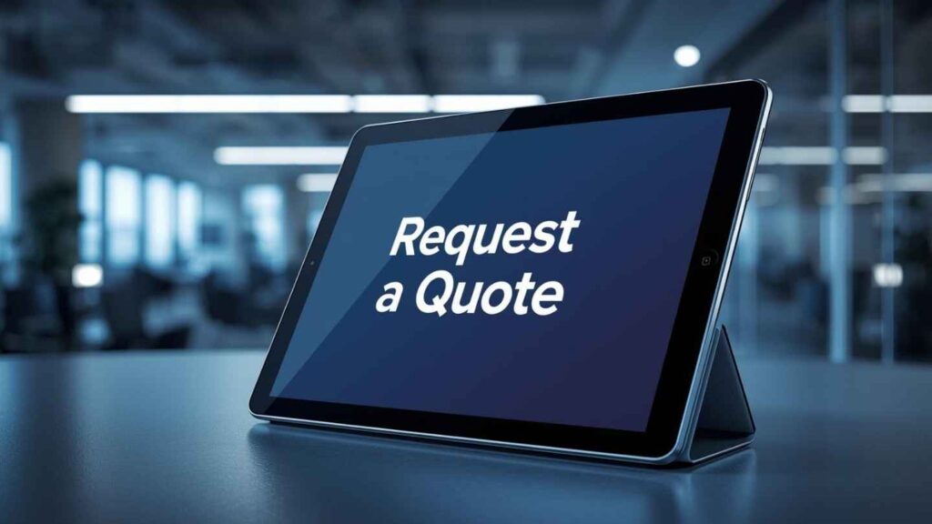 Request a Quote