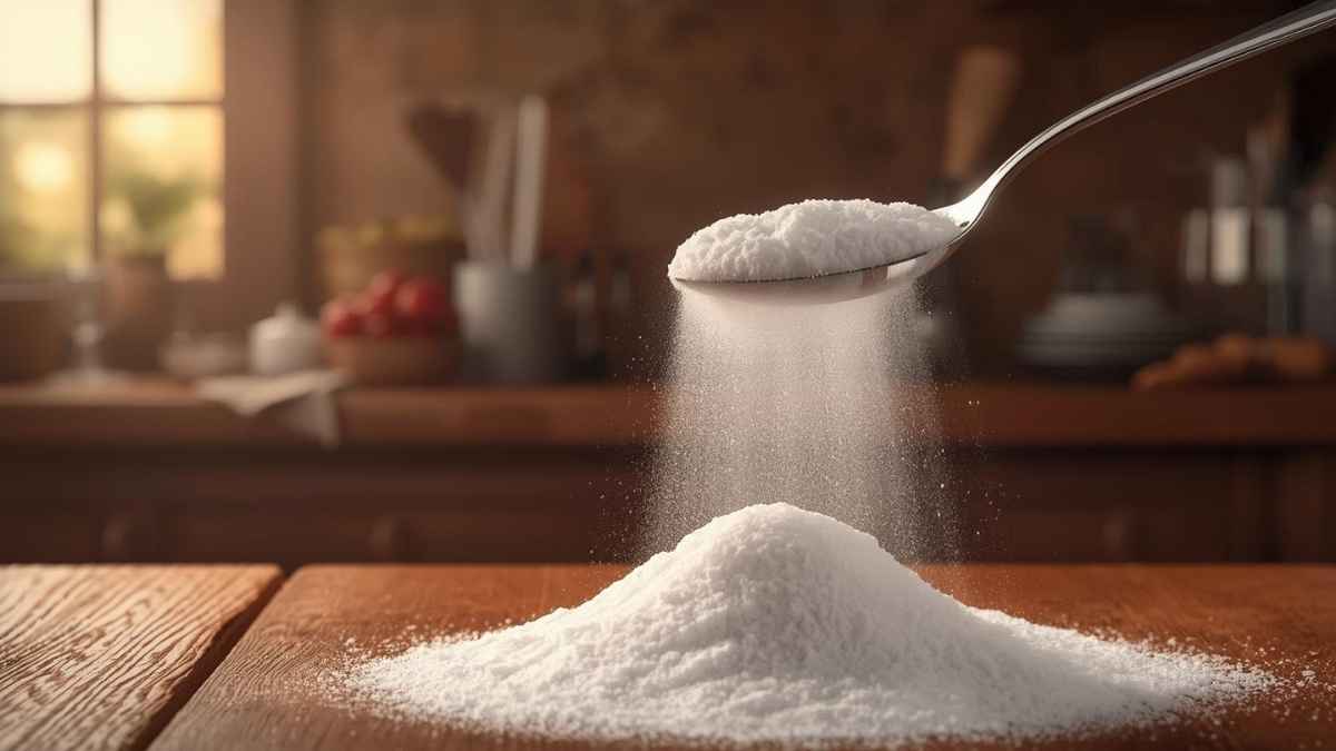 Sugar Powder